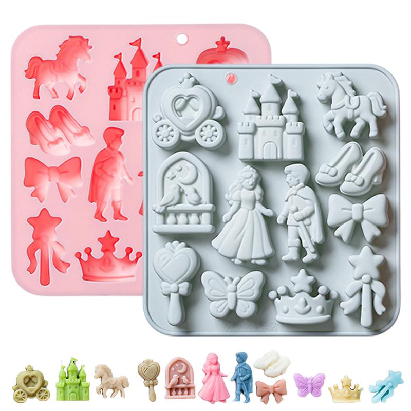🌸 12 Bölmeli Prens, Prenses Si - Model Kitchen Set incelemesi ve fiyatı