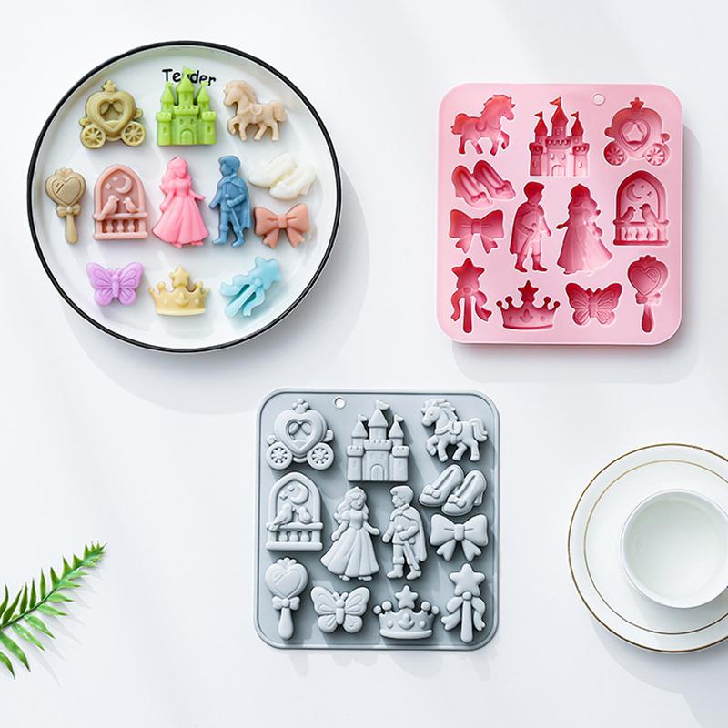 🌸 12 Bölmeli Prens, Prenses Si - Model Kitchen Set incelemesi ve fiyatı
