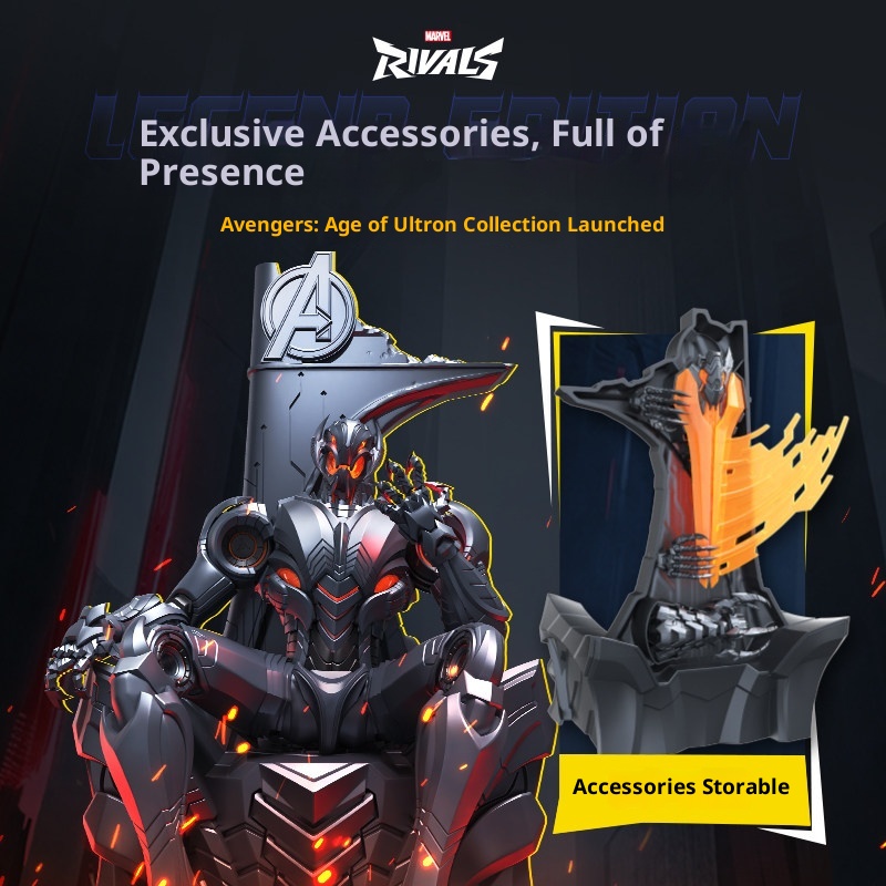 Blokees Marvel Rivals Legend E - Model Kit Ultron incelemesi ve fiyatı