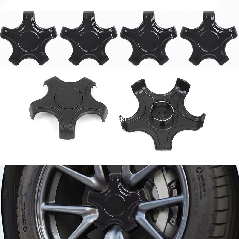 Tesla Model 3 için Tekerlek Ka - Logo Model Kit incelemesi ve fiyatı
