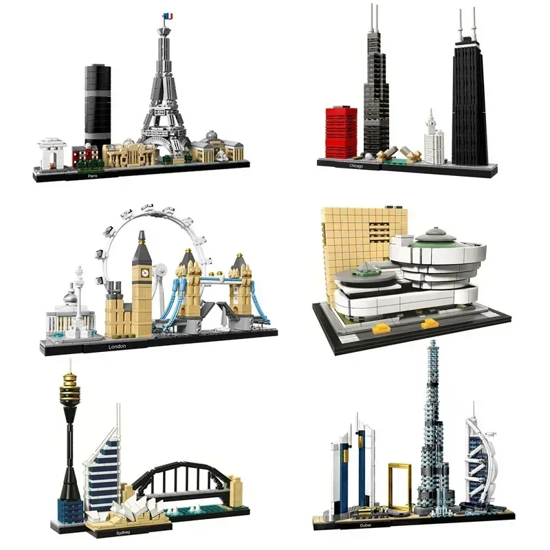 Ideas 2016-2022 Mimarlık Şehir - Model Kit Chemistry incelemesi ve fiyatı