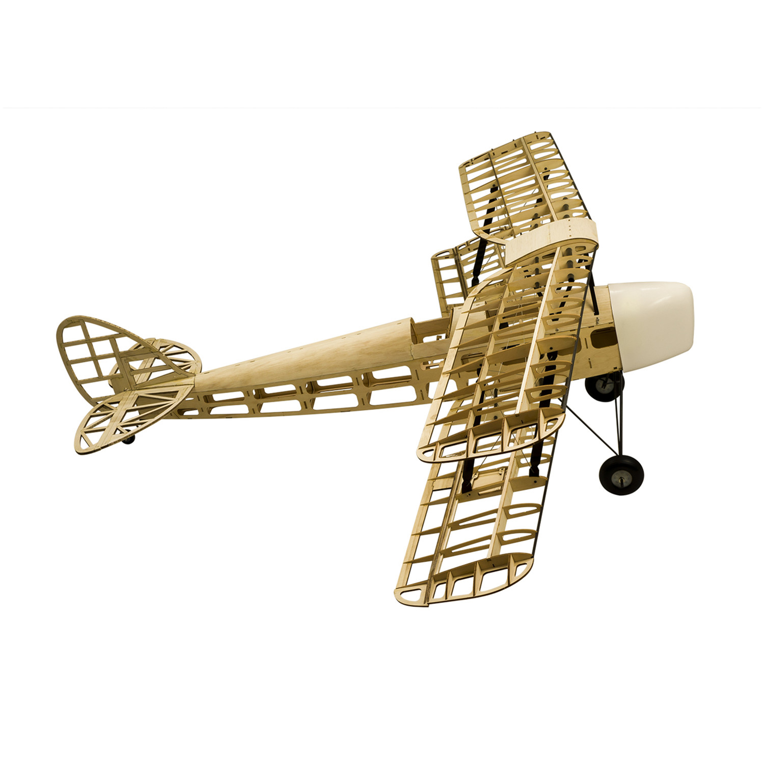 RC Uçaklar Lazer Kesim Balsa A - Model Kit Plane incelemesi ve fiyatı