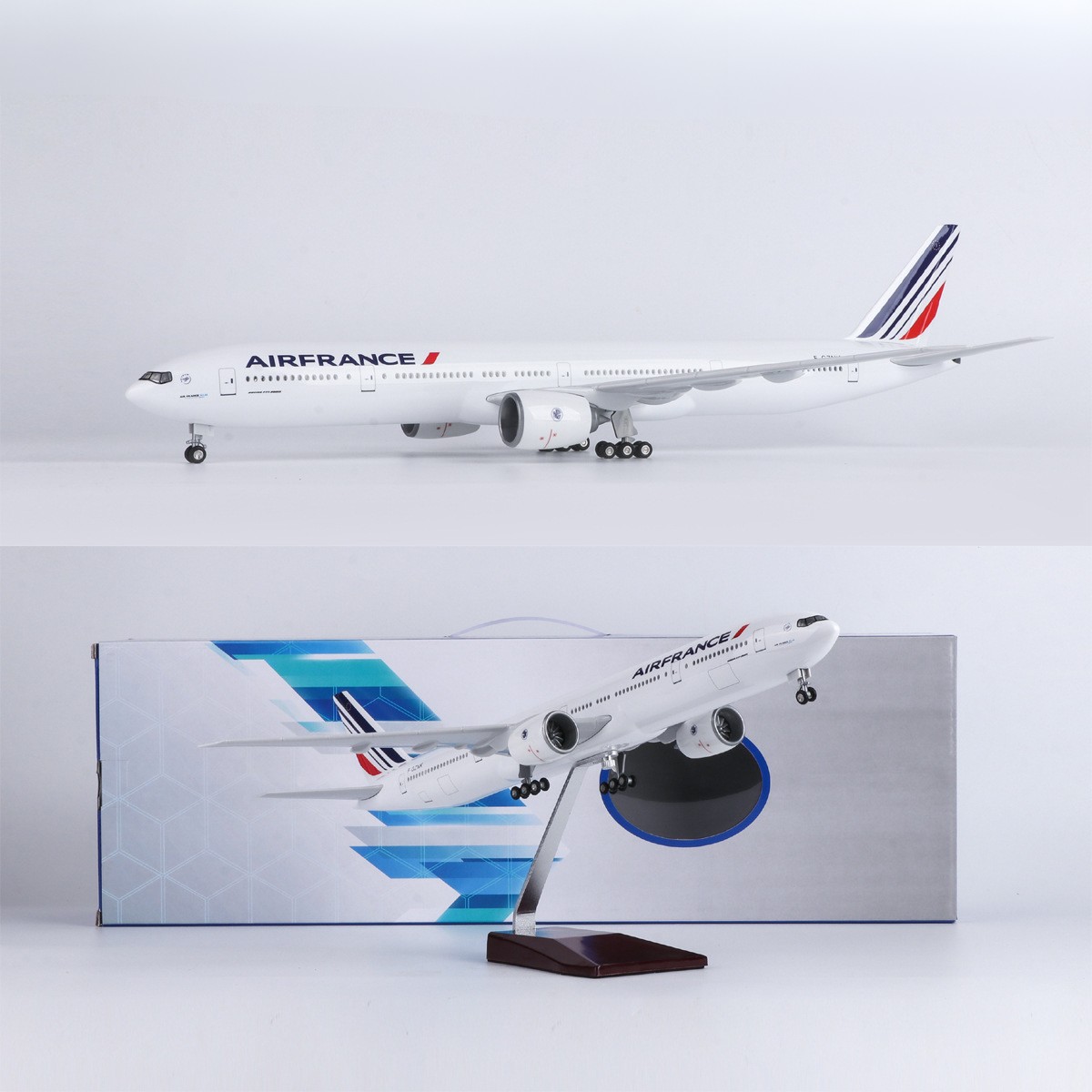 1/150 Ölçekli Büyük Boy Uçak 4 - Model Kit Plane incelemesi ve fiyatı