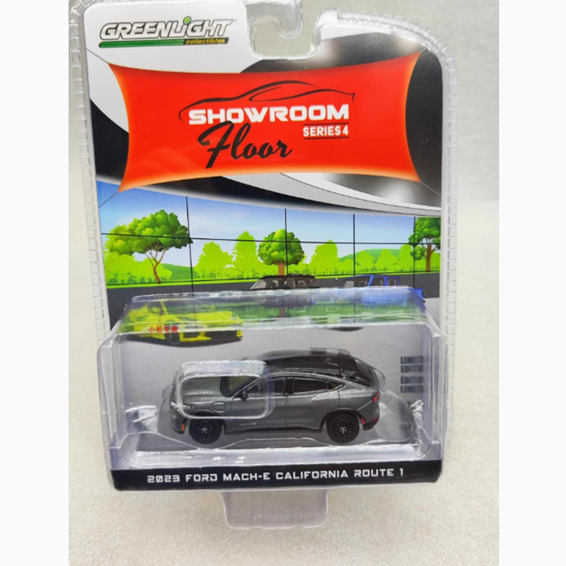 Greenlight Döküm 1/64 Ölçekli  - Model Kit Mustang incelemesi ve fiyatı