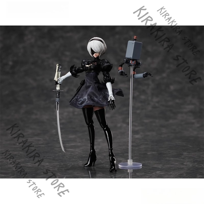NieR:Automata YoRHa No. 2 Tip  - Model Kit Nier Automata incelemesi ve fiyatı