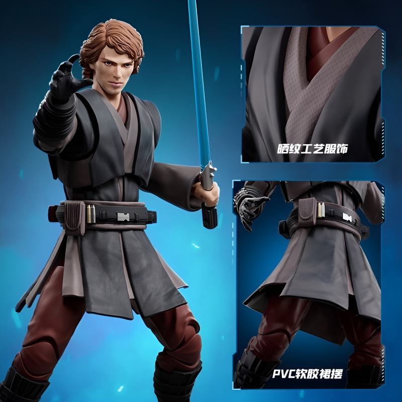 Yeni Blokees Star Wars Anakin  - Model Kit Shooting Star Dragon incelemesi ve fiyatı