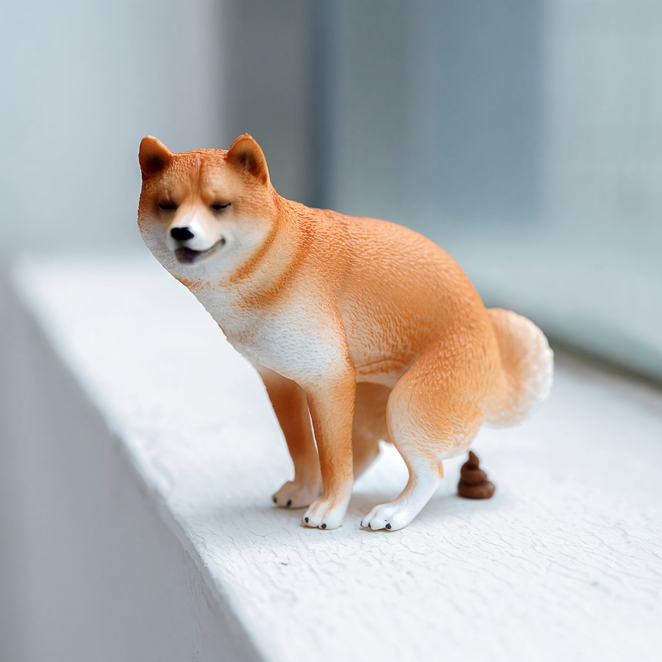1/6 Ölçekli Komik Shiba Inu Fi - Model Kit Resin incelemesi ve fiyatı