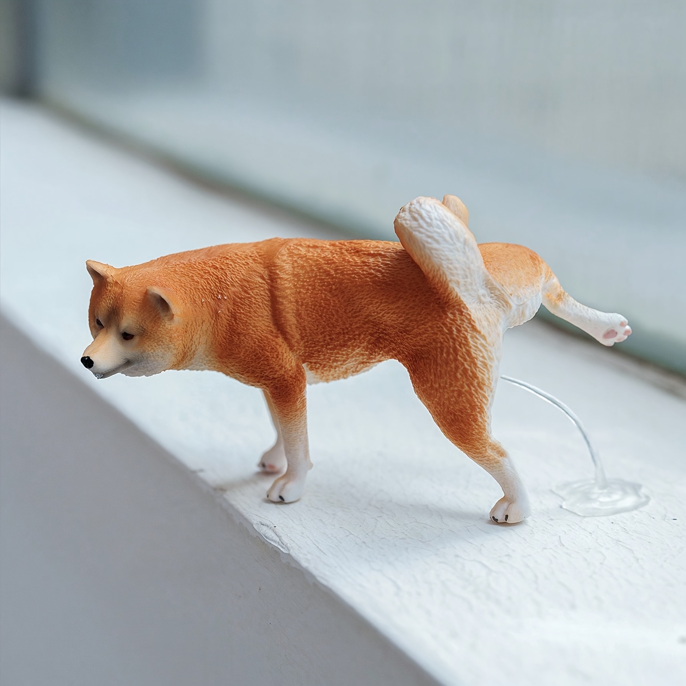 1/6 Ölçekli Komik Shiba Inu Fi - Model Kit Resin incelemesi ve fiyatı