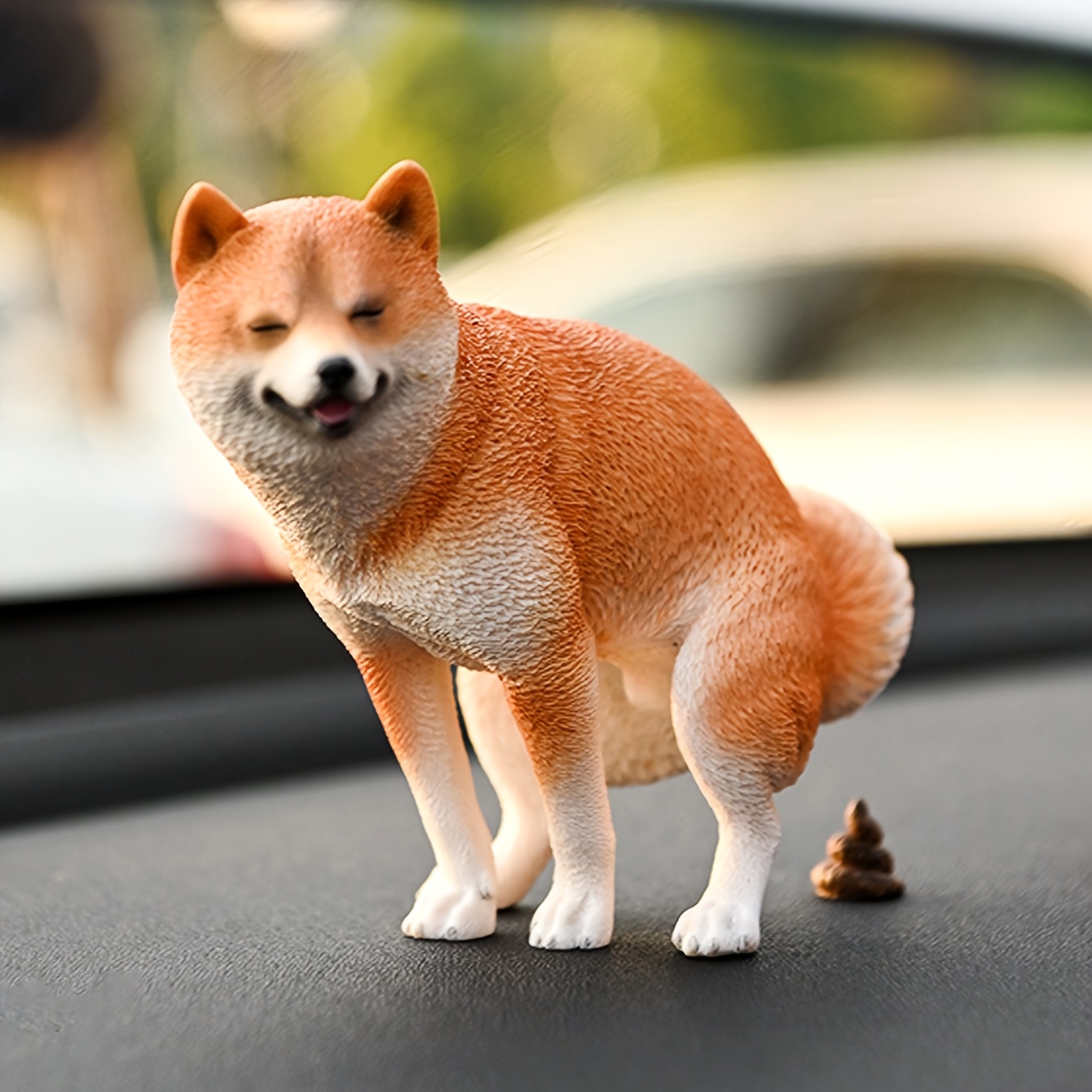 1/6 Ölçekli Komik Shiba Inu Fi - Model Kit Resin incelemesi ve fiyatı