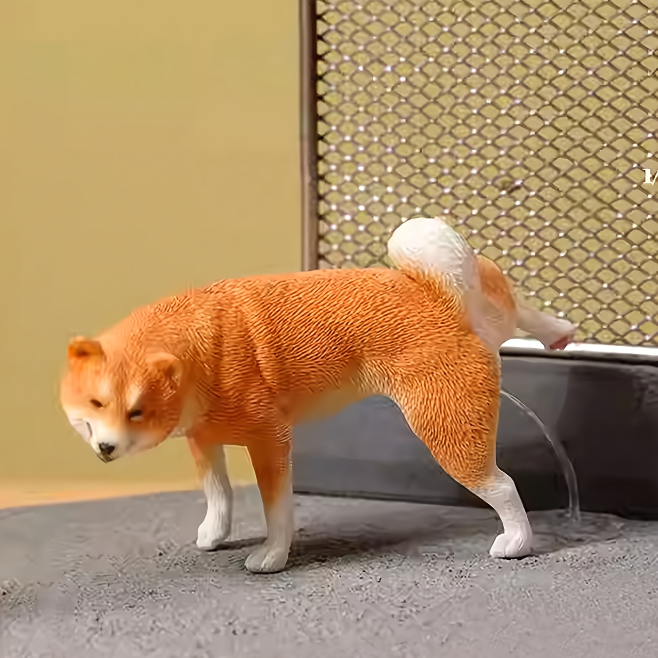 1/6 Ölçekli Komik Shiba Inu Fi - Model Kit Resin incelemesi ve fiyatı