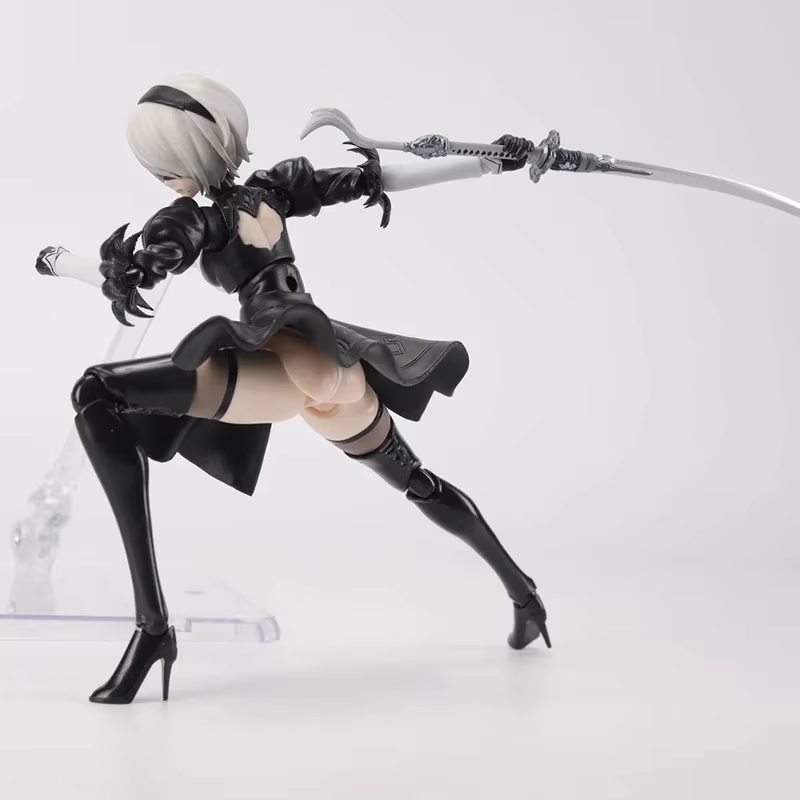 Stokta Bandai S.H.Figuarts SHF - Model Kit Nier Automata incelemesi ve fiyatı