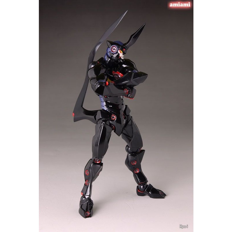 KAIYODO Orijinal LAZENGANN 052 - Model Kit Gurren Lagann incelemesi ve fiyatı