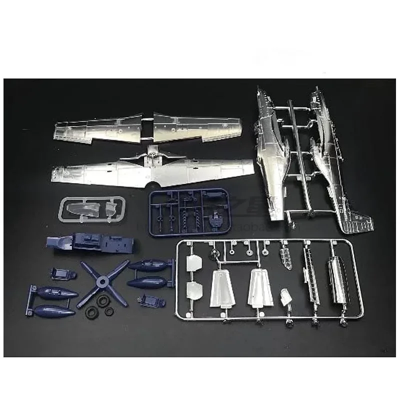 1/48 4D Mustang Fighter Montaj - Model Kit Mustang incelemesi ve fiyatı