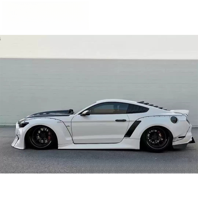Ford Mustang eski modelleri 15 - Model Kit Mustang incelemesi ve fiyatı