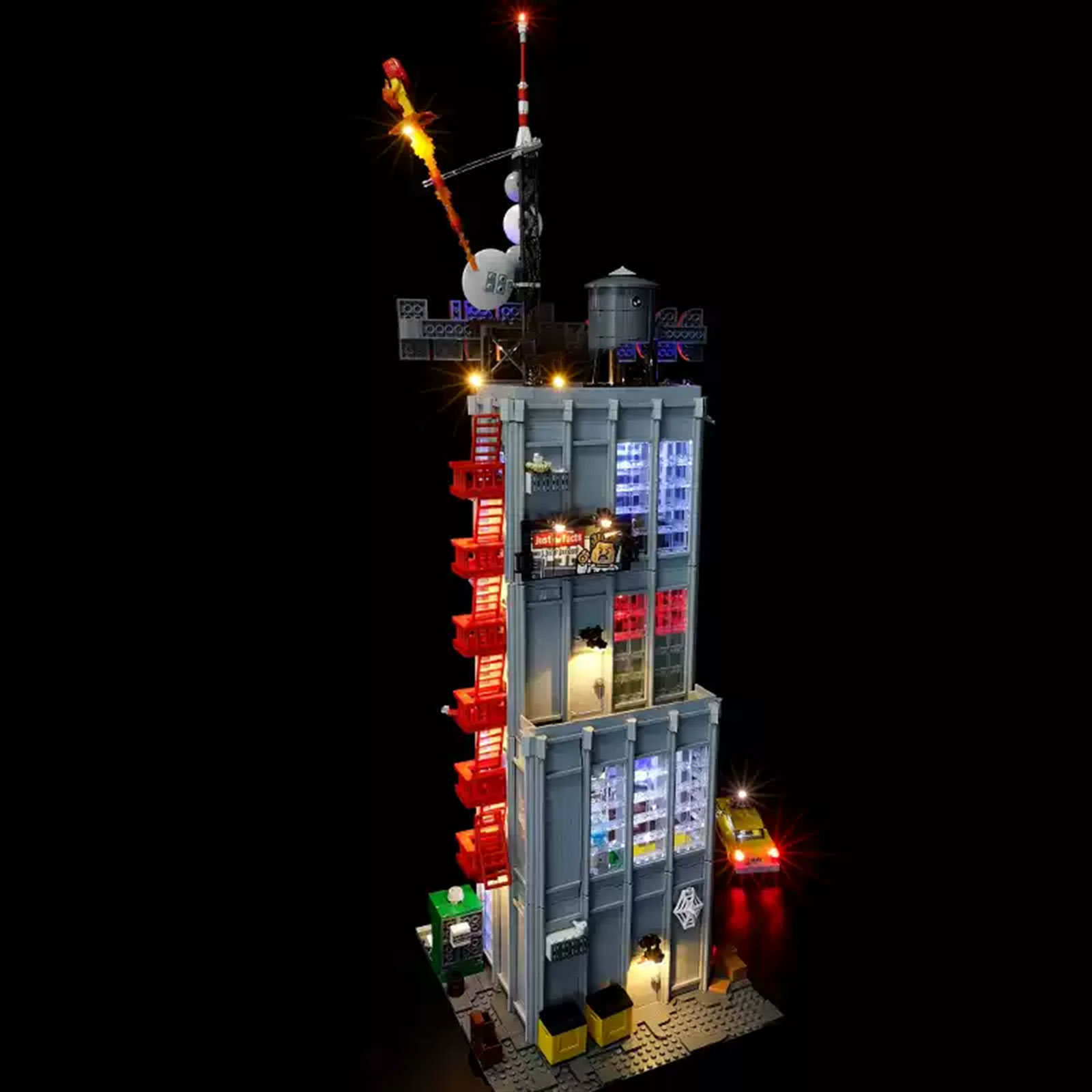 LYBMTWF LED Aydınlatma Kiti Le - Model Kit Chemistry incelemesi ve fiyatı