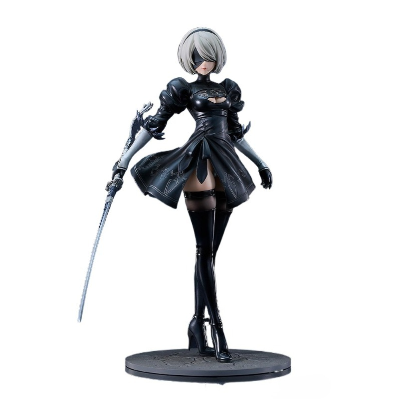 Stokta Mevcut Orijinal Good Sm - Model Kit Nier Automata incelemesi ve fiyatı