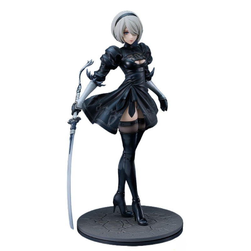 Stokta Mevcut Orijinal Good Sm - Model Kit Nier Automata incelemesi ve fiyatı