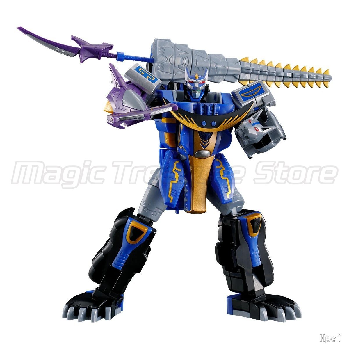 【MT】Ön satışta BANDAI SMP Hyak - Model Kit Gurren Lagann incelemesi ve fiyatı