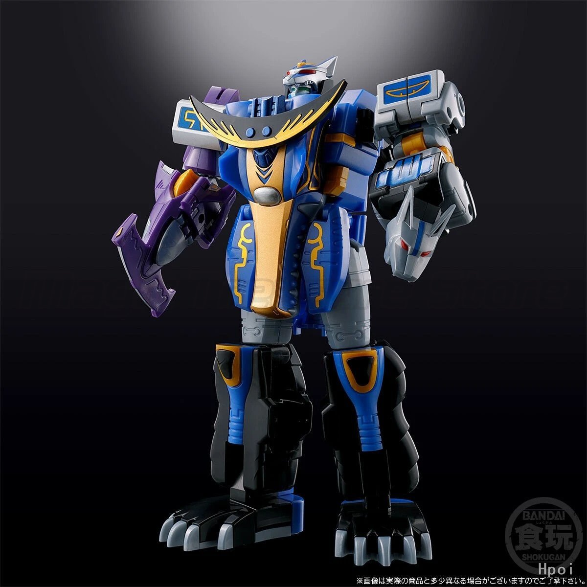 【MT】Ön satışta BANDAI SMP Hyak - Model Kit Gurren Lagann incelemesi ve fiyatı