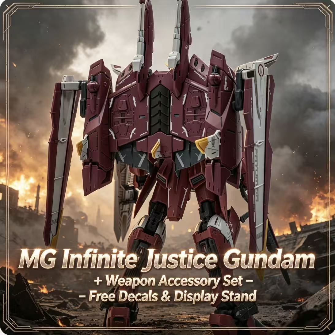 X09A MG CHENGSHUN MG 1/100 Zgm - Model Kit Snaa incelemesi ve fiyatı