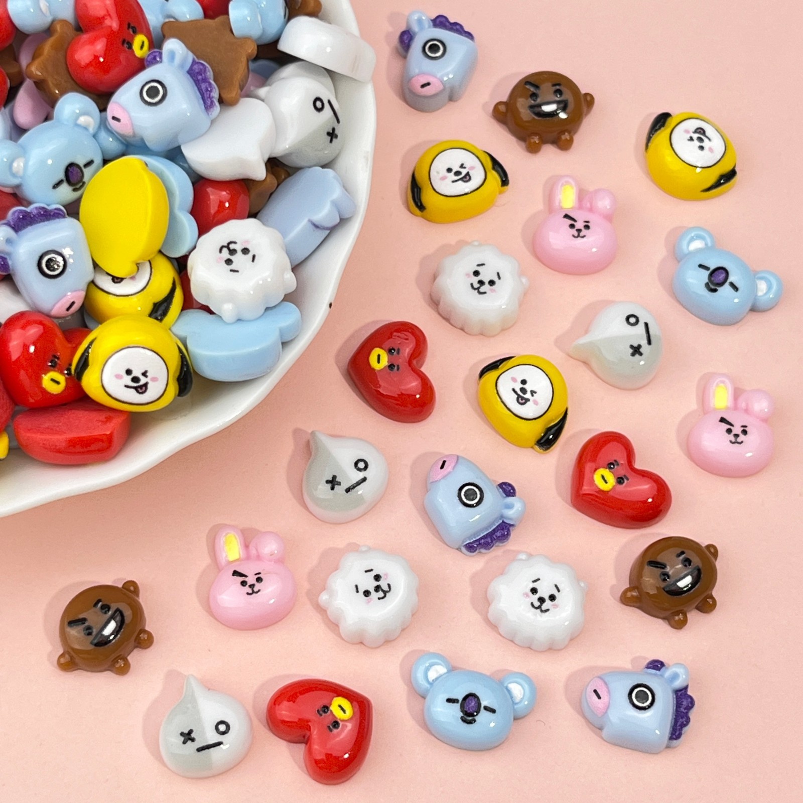 B T 21 Chimmy Koya RJ Shooky T - Model Kit Resin incelemesi ve fiyatı