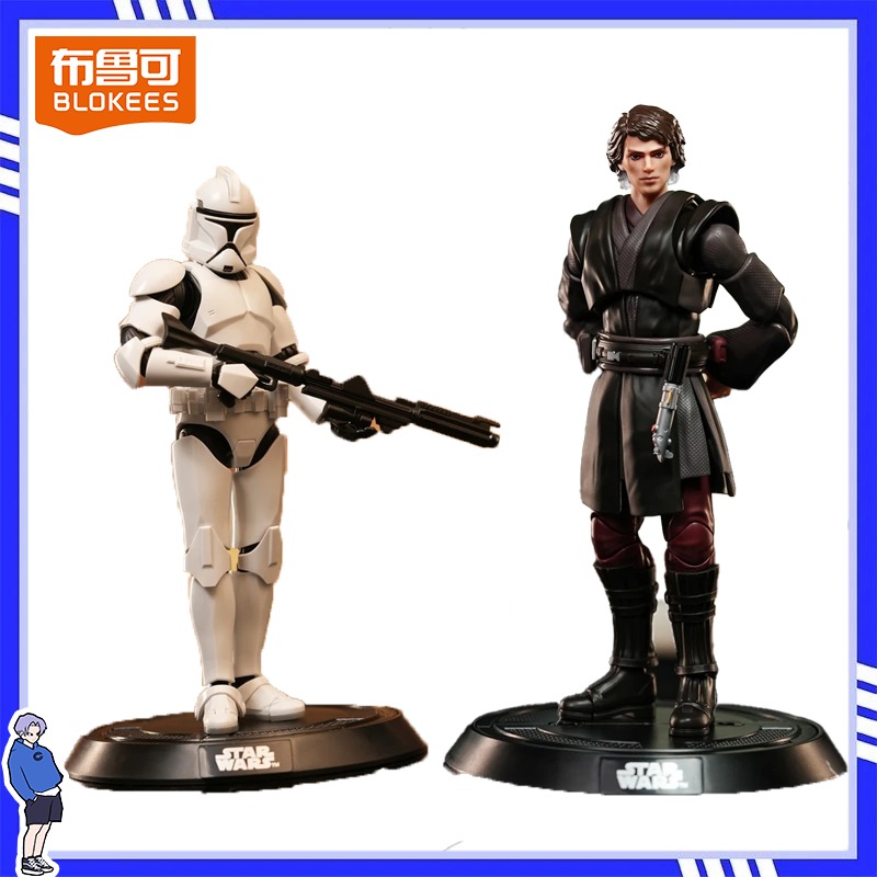 Orijinal Blokees Star Wars Şam - Model Kit Shooting Star Dragon incelemesi ve fiyatı