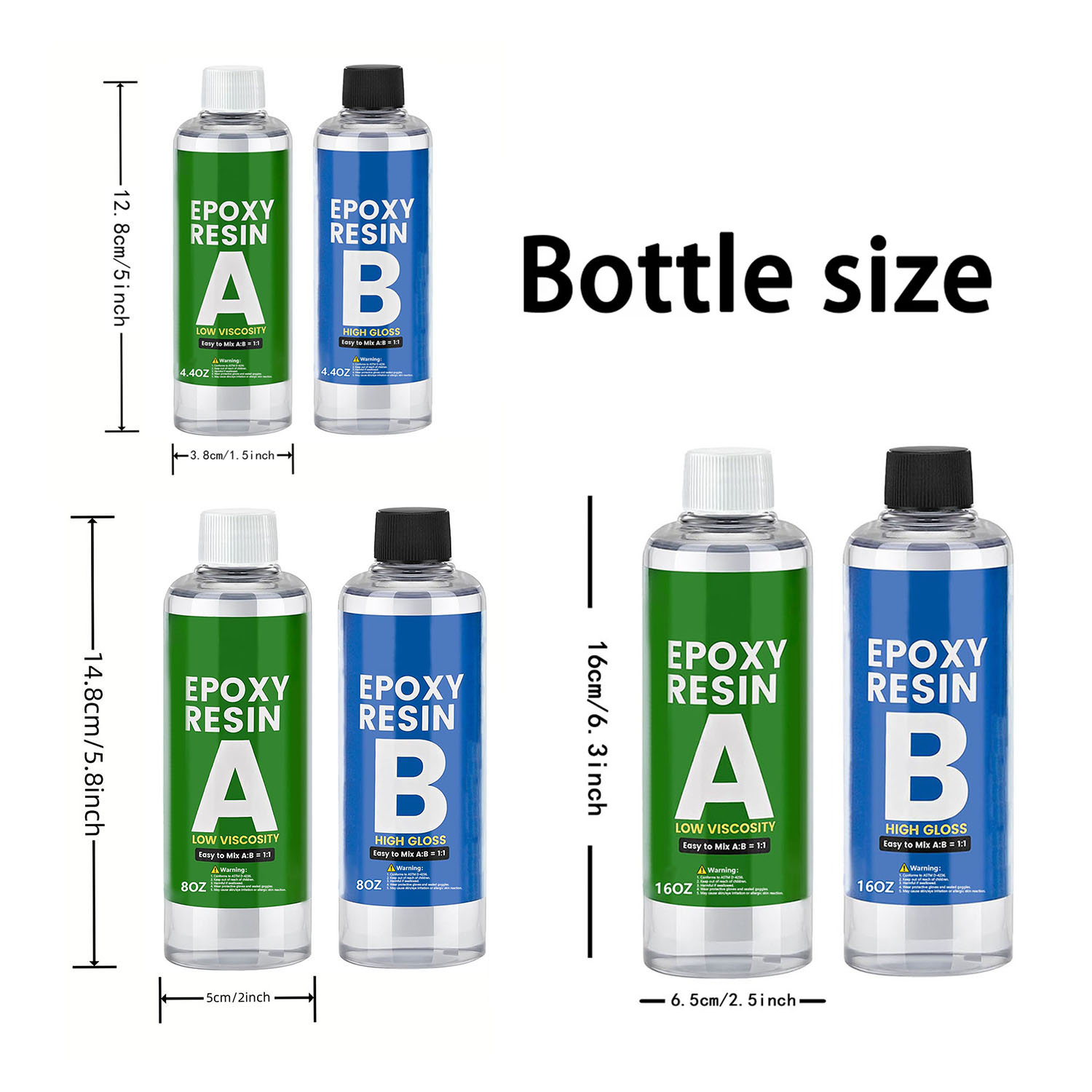 250ml-1000ml Epoksi Reçine Dök - Model Kit Resin incelemesi ve fiyatı
