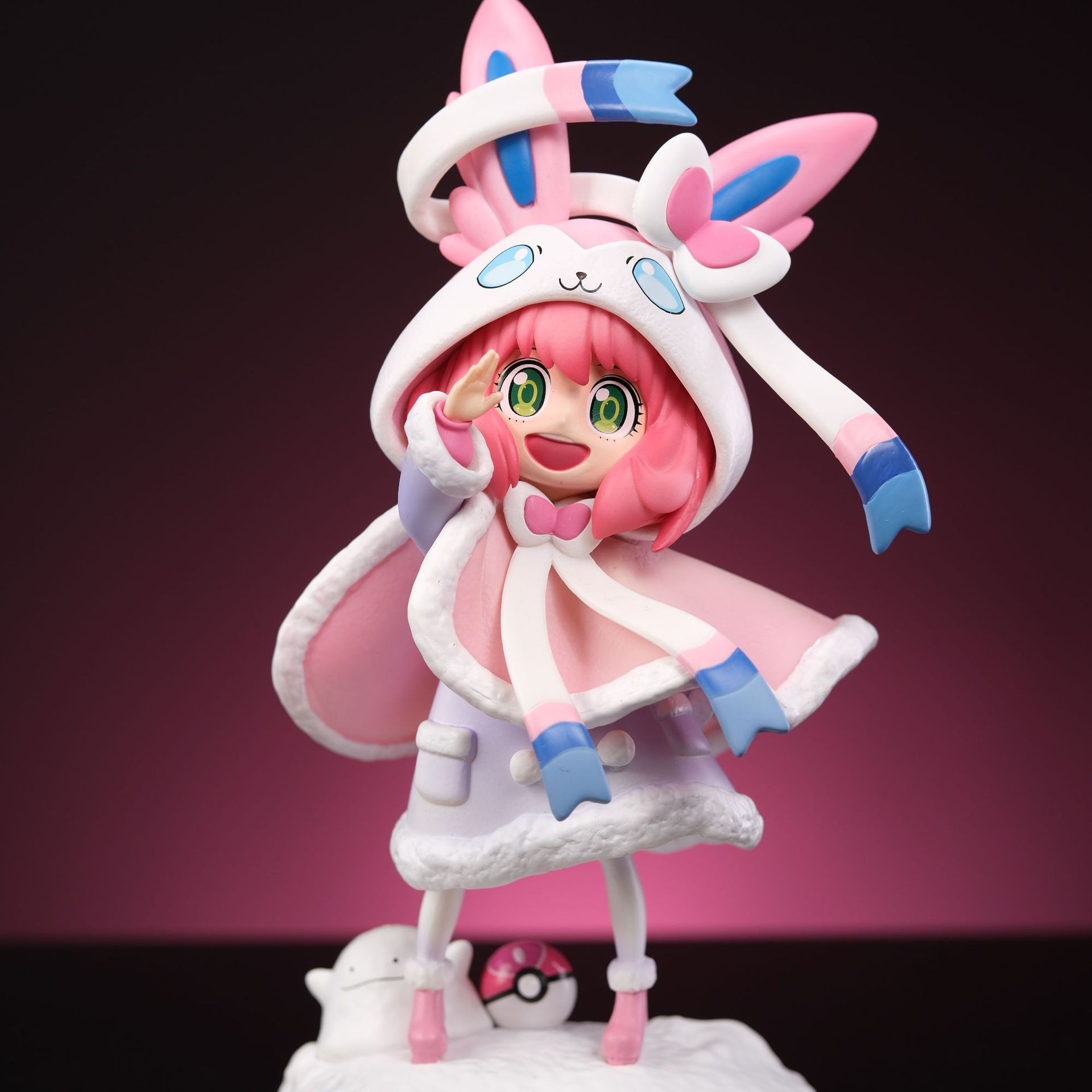 Spy X Family Anya Forger Cospl - Model Kit Gurren Lagann incelemesi ve fiyatı
