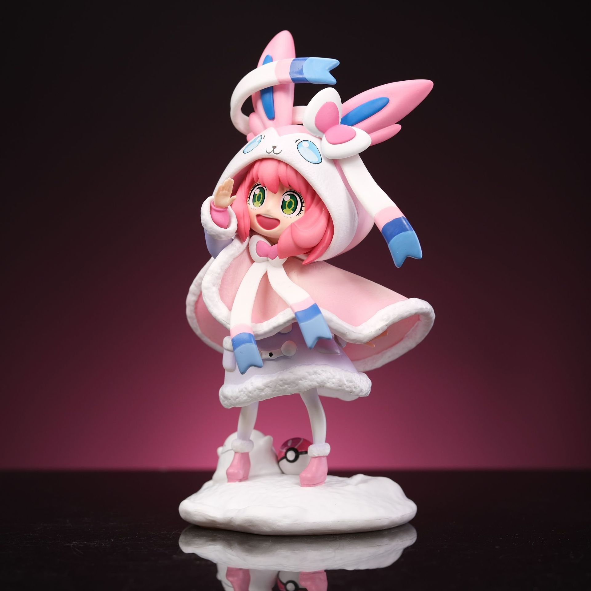 Spy X Family Anya Forger Cospl - Model Kit Gurren Lagann incelemesi ve fiyatı