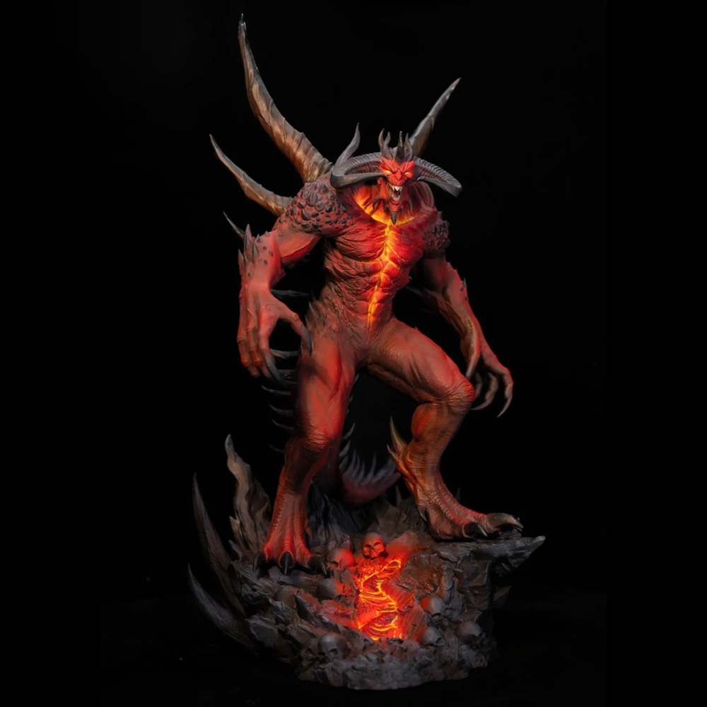 1 adet cehennem iblis efendisi - Model Kit History incelemesi ve fiyatı