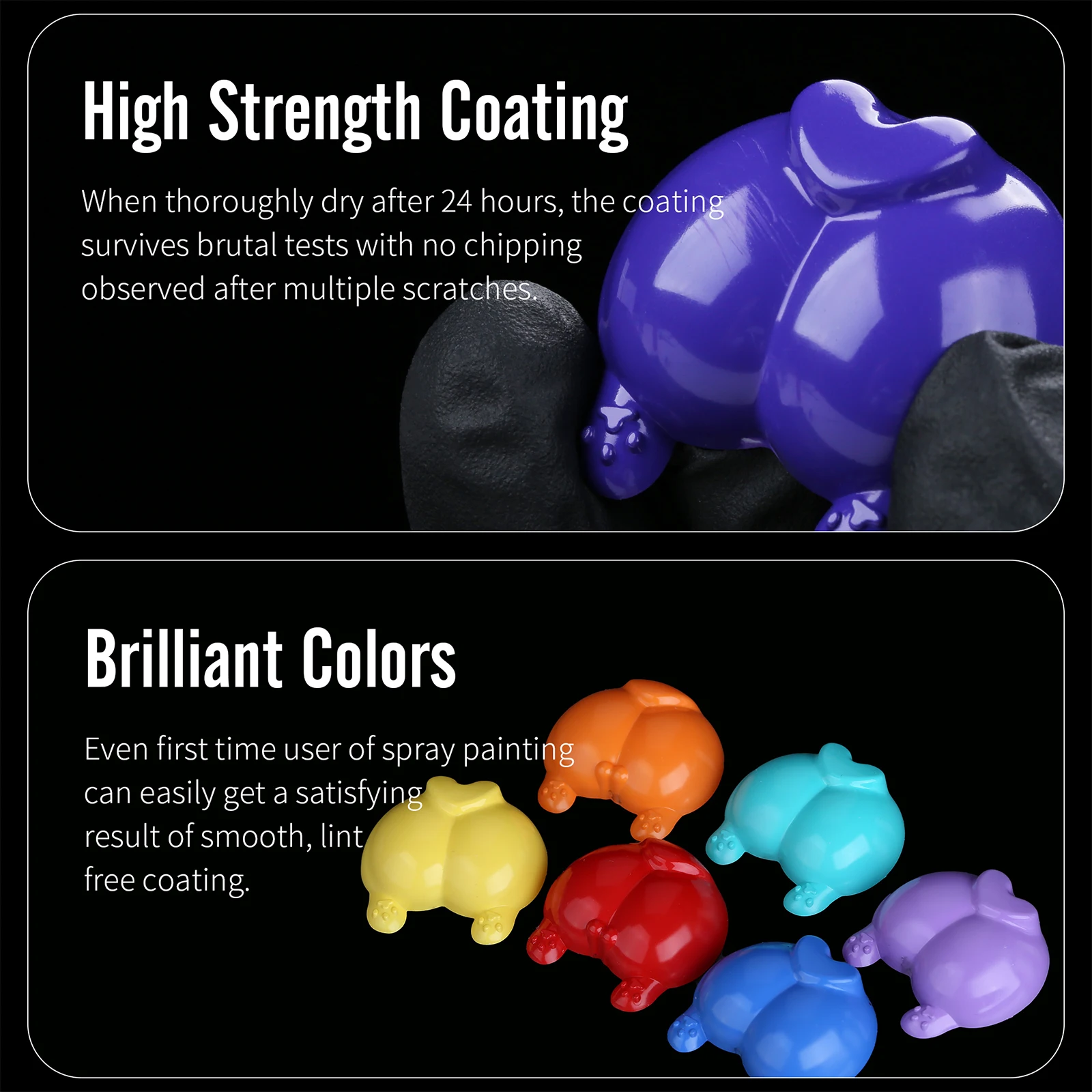 DSPIAE XG Serisi 50ML Önceden  - Model Kit Paint Set incelemesi ve fiyatı