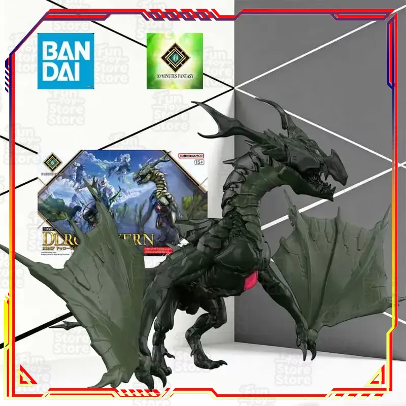 Bandai 30MF Duro Wyvern 30 Dak - Model Kit Bandai 30 incelemesi ve fiyatı