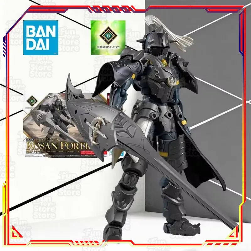 Bandai 30MF Duro Wyvern 30 Dak - Model Kit Bandai 30 incelemesi ve fiyatı