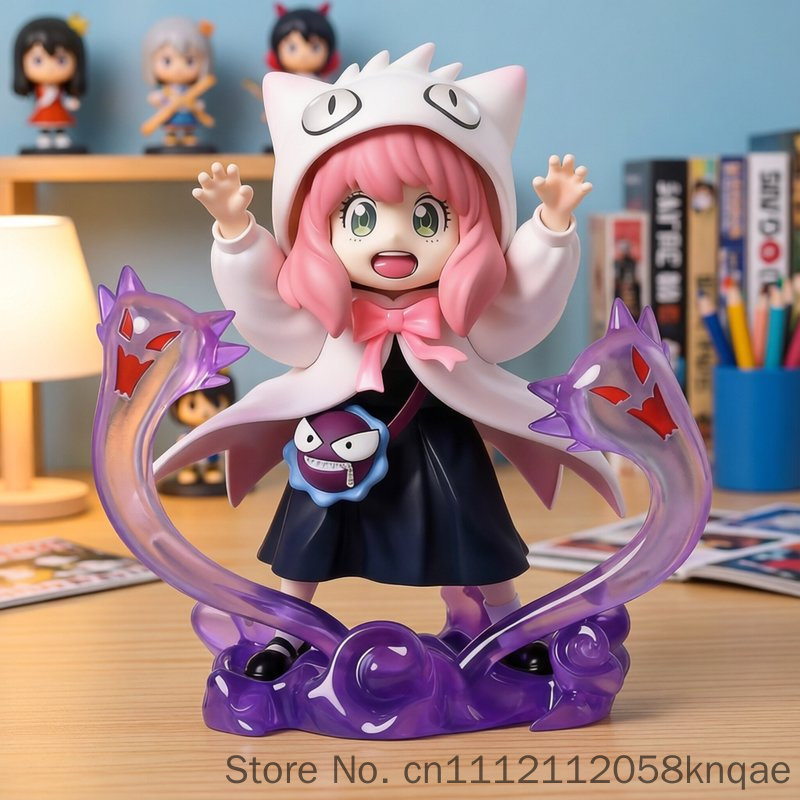 Spy X Family Anya Forger Cospl - Model Kit Gurren Lagann incelemesi ve fiyatı