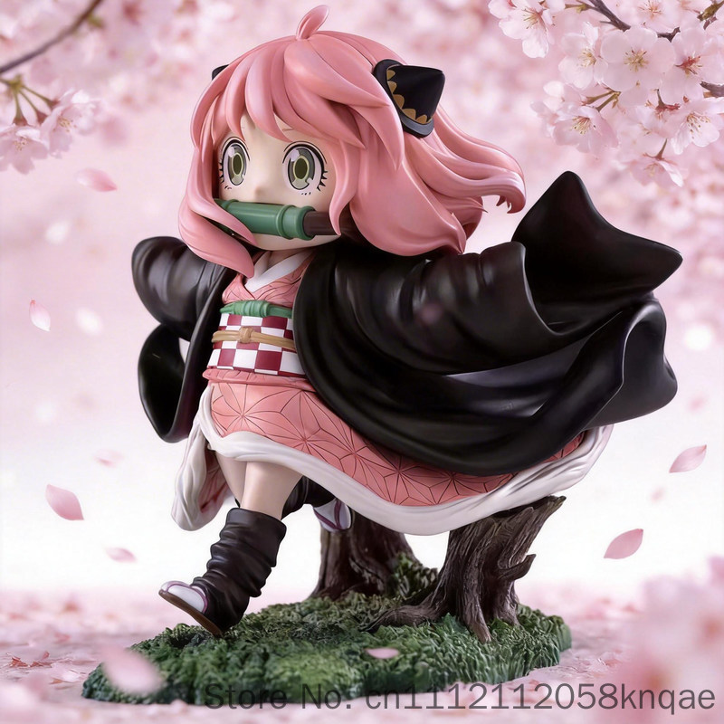Spy X Family Anya Forger Cospl - Model Kit Gurren Lagann incelemesi ve fiyatı
