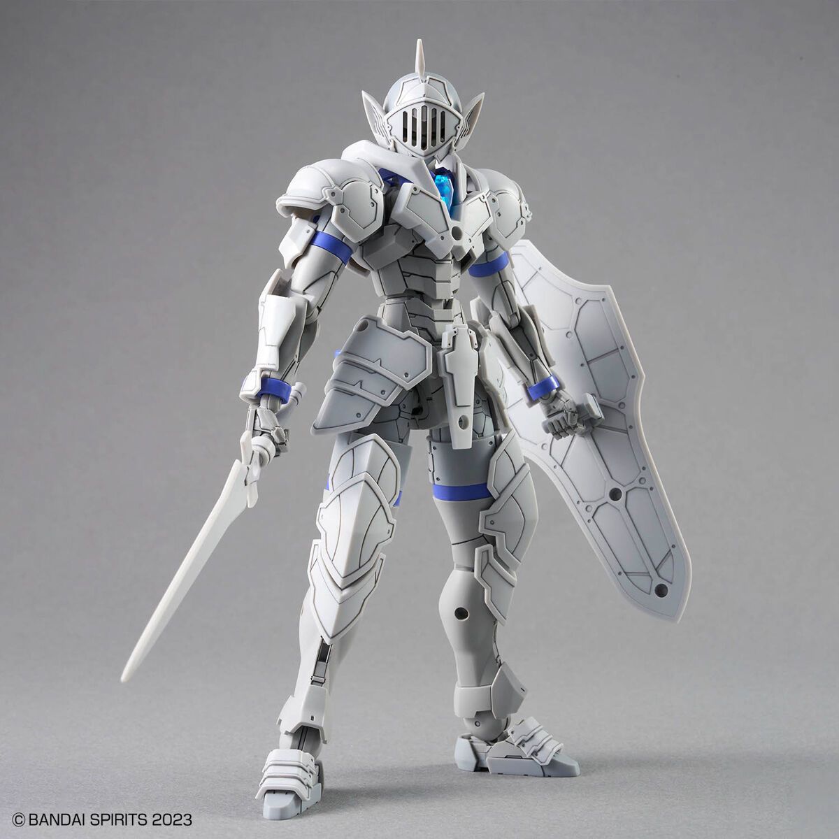 BANDAI Orijinal 30MF 01 Liber  - Model Kit Bandai 30 incelemesi ve fiyatı
