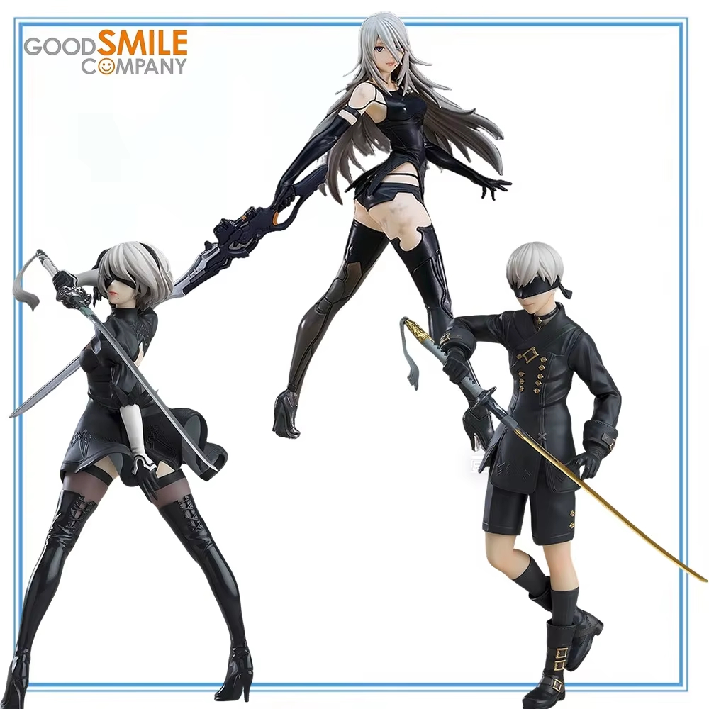 %100 Orijinal Stokta Mevcut Go - Model Kit Nier Automata incelemesi ve fiyatı