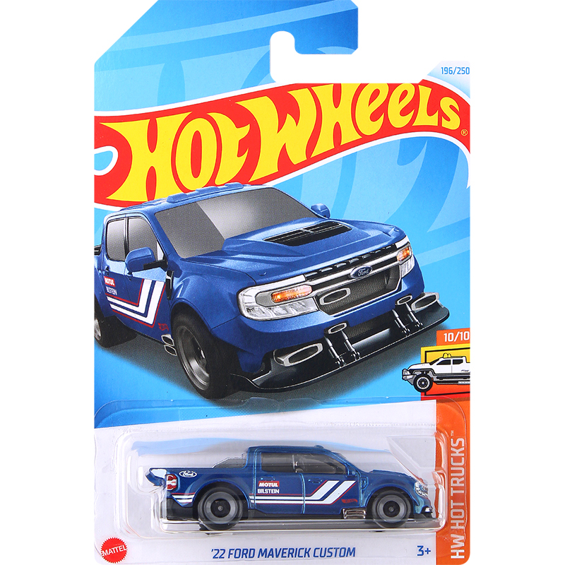 Hot Wheels Aston Martin Ford M - Model Kit Mustang incelemesi ve fiyatı