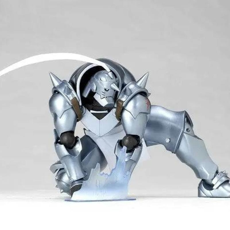 Fullmetal Alchemist Alphonse E - Model Kit Gurren Lagann incelemesi ve fiyatı