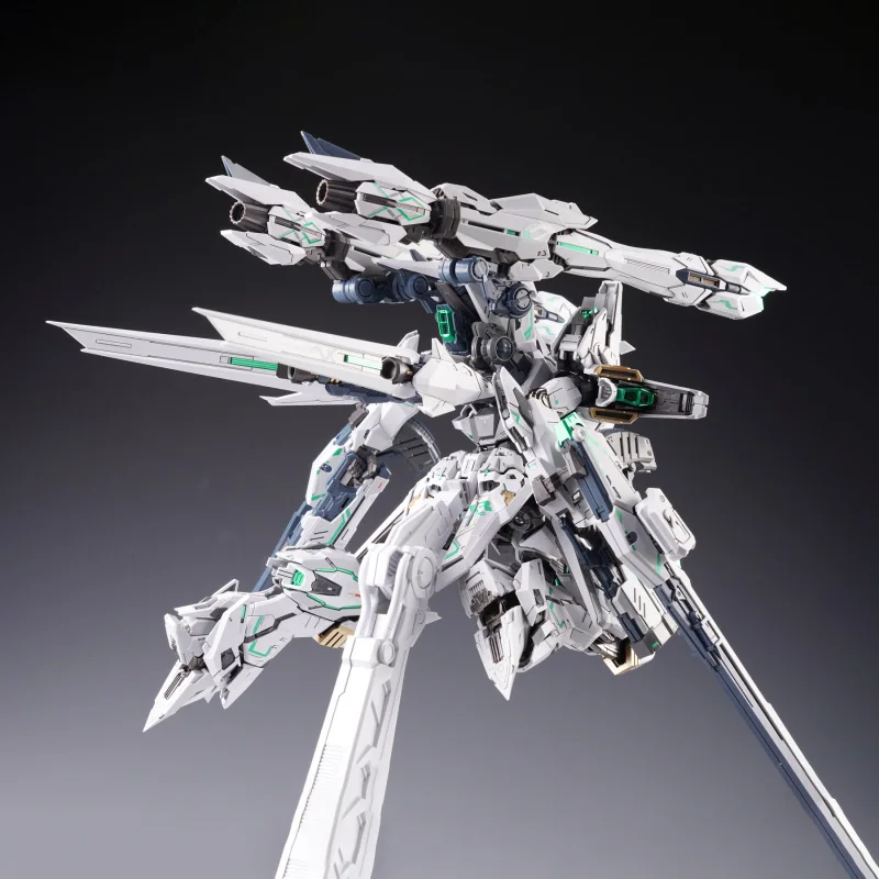 SNAA ROBOT RULING Sınırlı Sayı - Model Kit Snaa incelemesi ve fiyatı