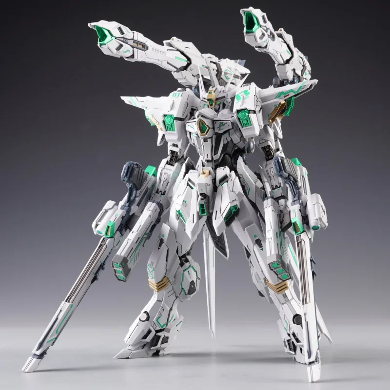 SNAA ROBOT RULING Sınırlı Sayı - Model Kit Snaa incelemesi ve fiyatı