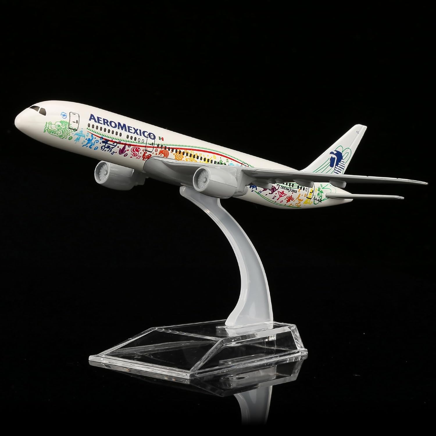16 cm Oyuncak Uçak Modeli Aero - Model Kit Plane incelemesi ve fiyatı