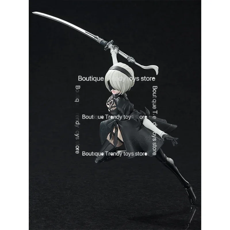 Stokta Bandai Orijinal Kutulu  - Model Kit Nier Automata incelemesi ve fiyatı