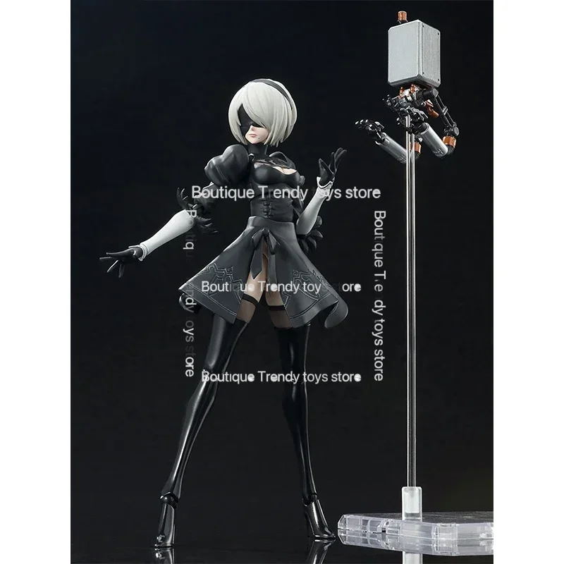 Stokta Bandai Orijinal Kutulu  - Model Kit Nier Automata incelemesi ve fiyatı