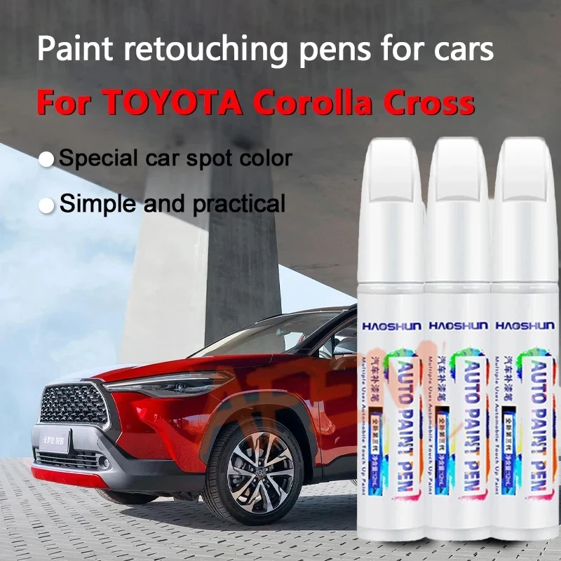 Toyota COROLLA CROSS Camry C-H - Model Kit Paint Set incelemesi ve fiyatı