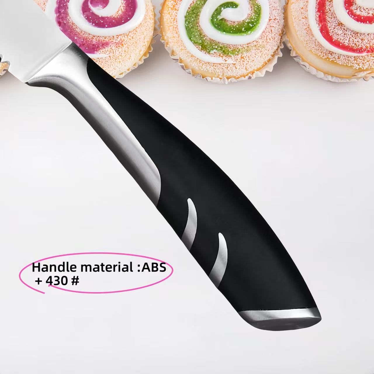 2026 Yeni Model Mutfak Bıçağı  - Model Kitchen Set Aluminium incelemesi ve fiyatı
