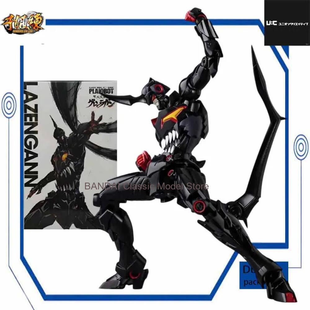 Tengen Toppa Gurren Lagann PLA - Model Kit Gurren Lagann incelemesi ve fiyatı