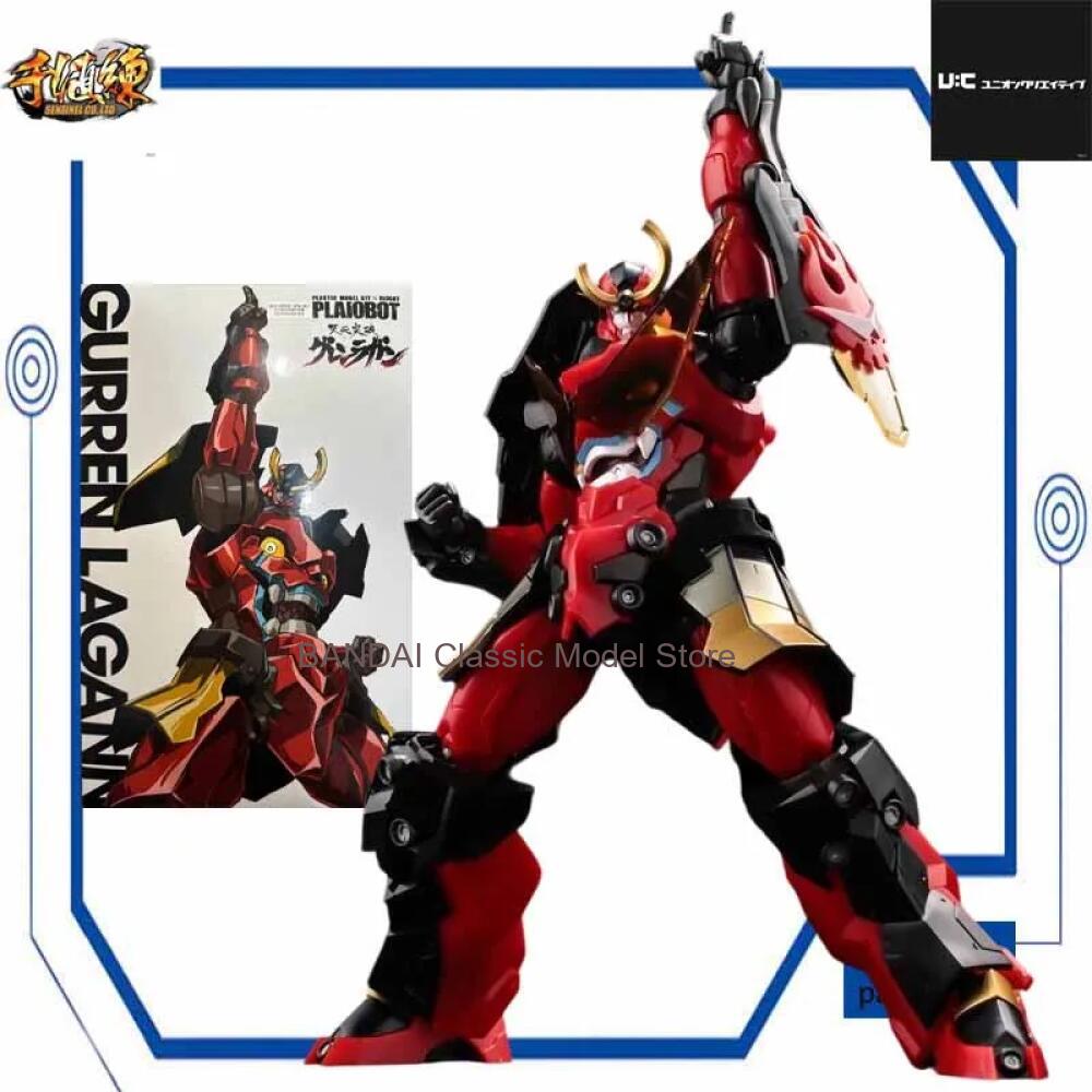 Tengen Toppa Gurren Lagann PLA - Model Kit Gurren Lagann incelemesi ve fiyatı