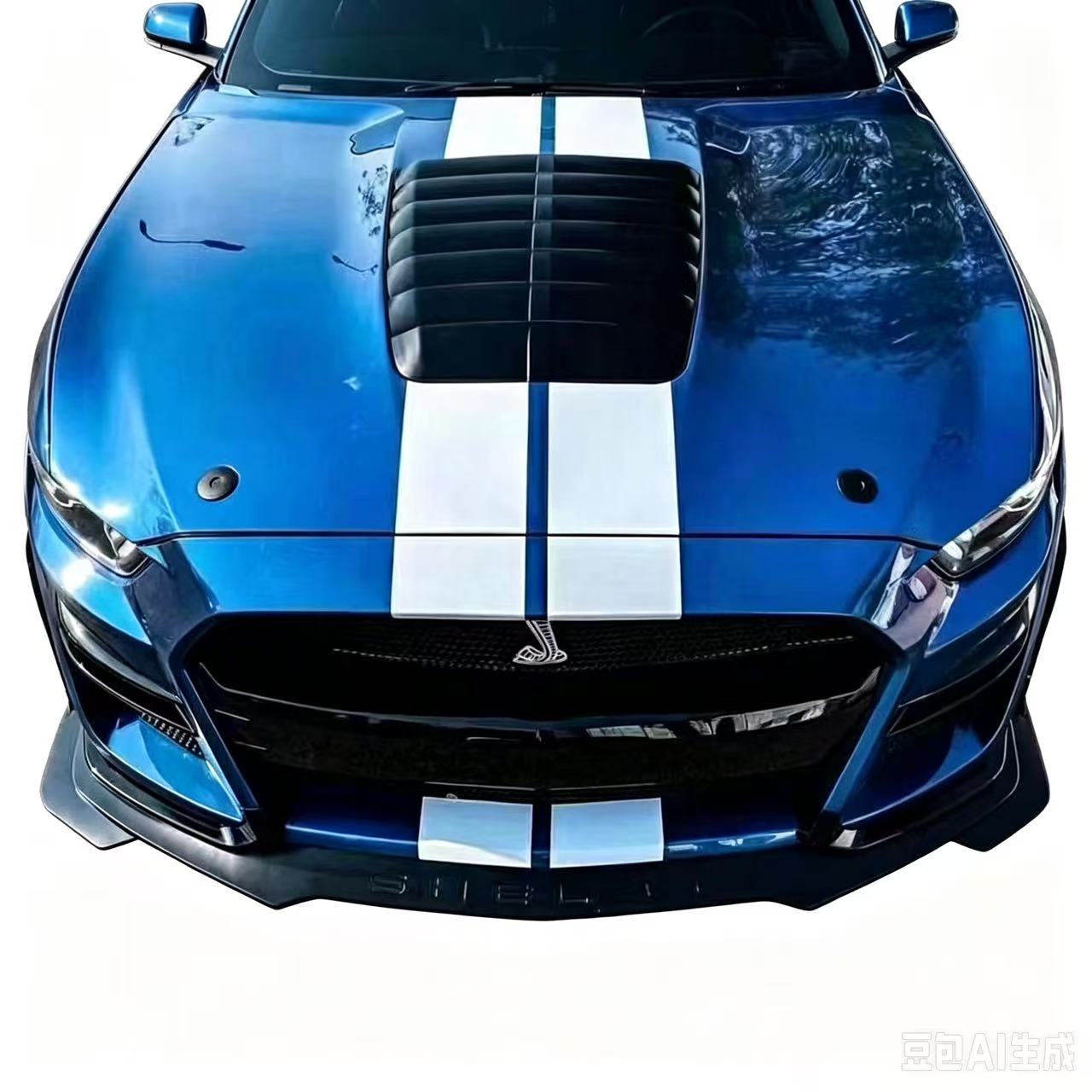 Ford Mustang 2015 2016 2017 Yı - Model Kit Mustang incelemesi ve fiyatı