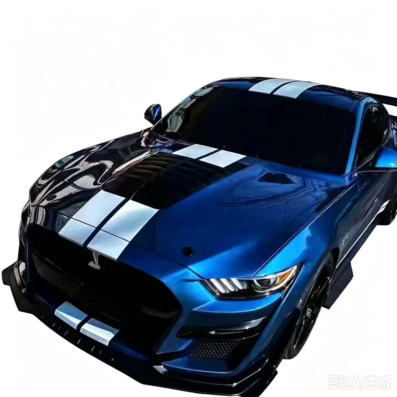 Ford Mustang 2015 2016 2017 Yı - Model Kit Mustang incelemesi ve fiyatı
